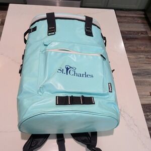 Koozie® Olympus Cooler Backpack 36 Can Blue